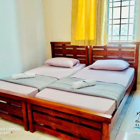 Qalya Homestay 2 @ 코타바하루 외부 사진