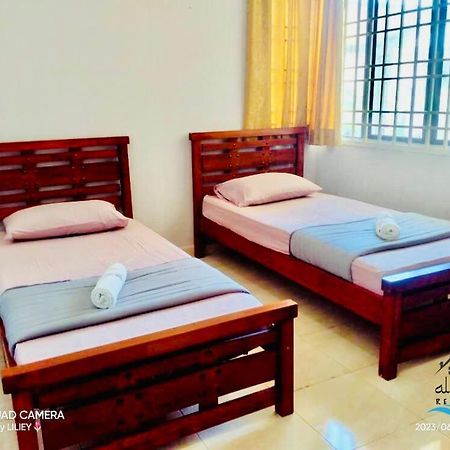 Qalya Homestay 2 @ 코타바하루 외부 사진