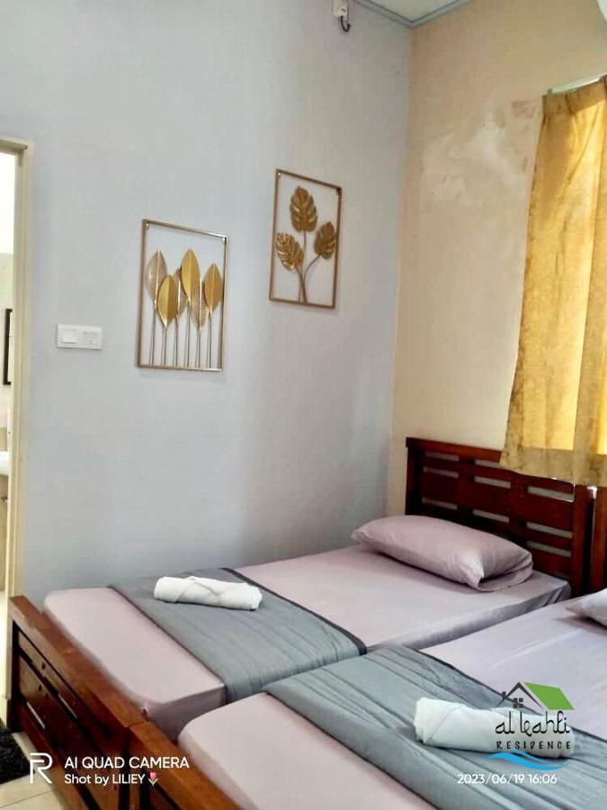 Qalya Homestay 2 @ 코타바하루 외부 사진