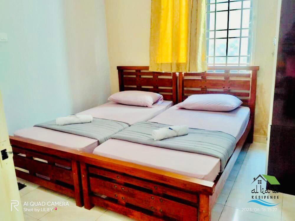 Qalya Homestay 2 @ 코타바하루 외부 사진