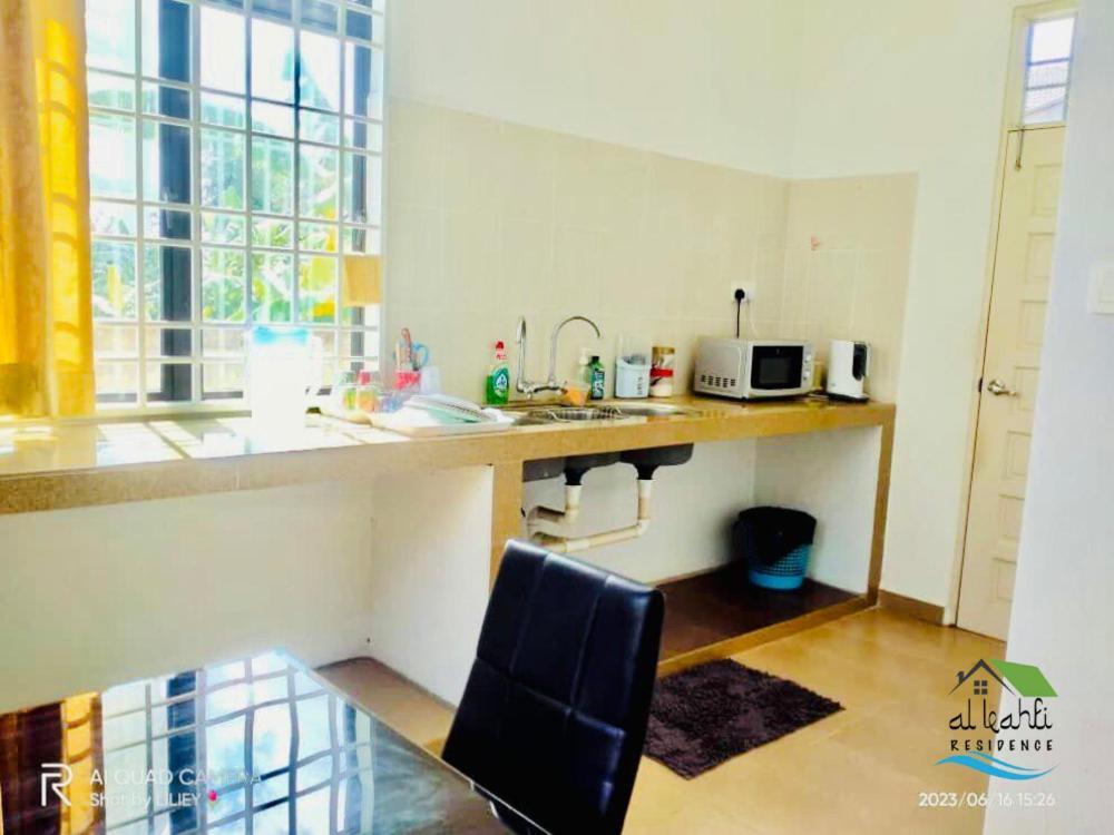 Qalya Homestay 2 @ 코타바하루 외부 사진