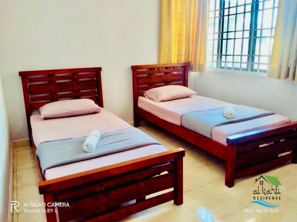 Qalya Homestay 2 @ 코타바하루 외부 사진